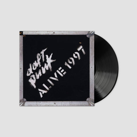 Daft Punk, Alive (Edición en Vinilo)