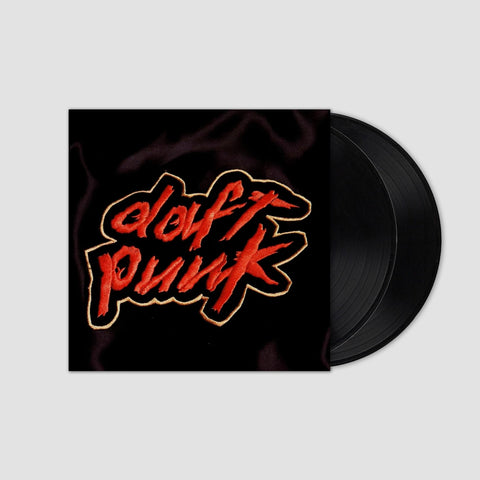 Daft Punk, Homework (Edición en Vinilo)