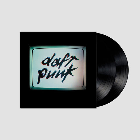 Daft Punk, Human After All (Edición en Vinilo)
