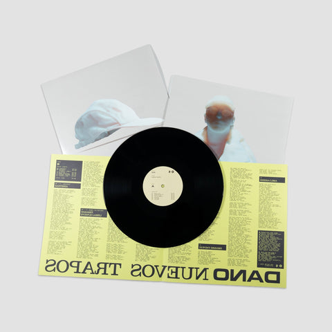 Dano, Nuevos Trapos | Blister Platinum Pack