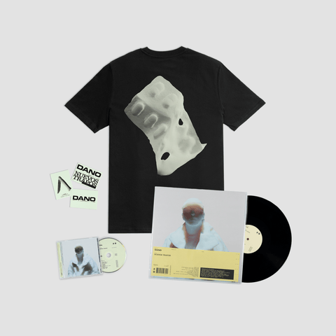 Dano, Nuevos Trapos | Blister Platinum Pack