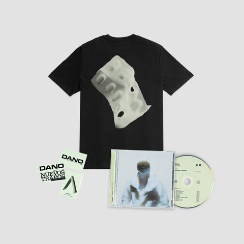 Dano, Nuevos Trapos | Blister Premium CD Pack
