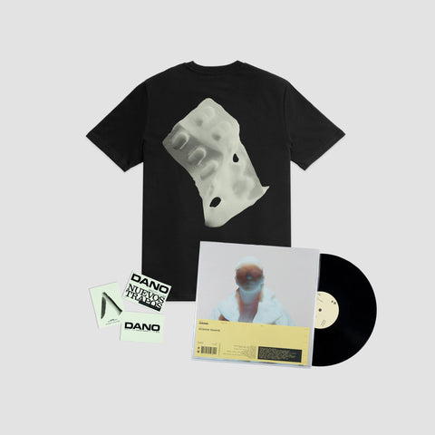 Dano, Nuevos Trapos | Blister Premium Vinilo Pack