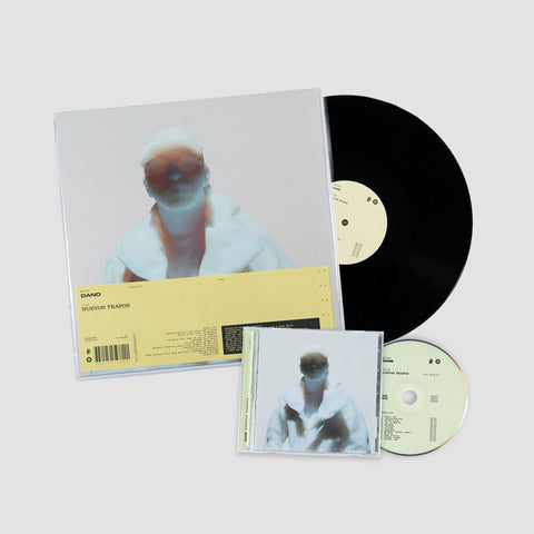 Dano, Nuevos Trapos | CD + Vinilo Pack