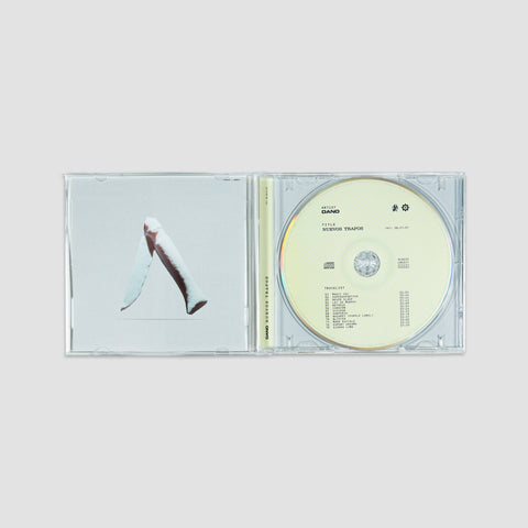 Dano, Nuevos Trapos (Edición en CD)