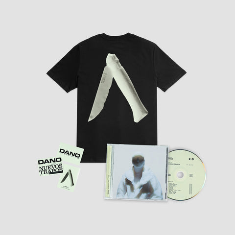 Dano, Nuevos Trapos | Opinel Premium CD Pack