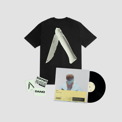 Dano, Nuevos Trapos | Opinel Premium Vinilo Pack