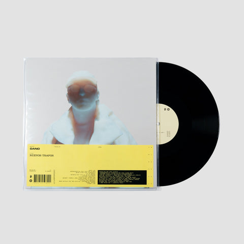 Dano, Nuevos Trapos (Vinilo Black Edition)