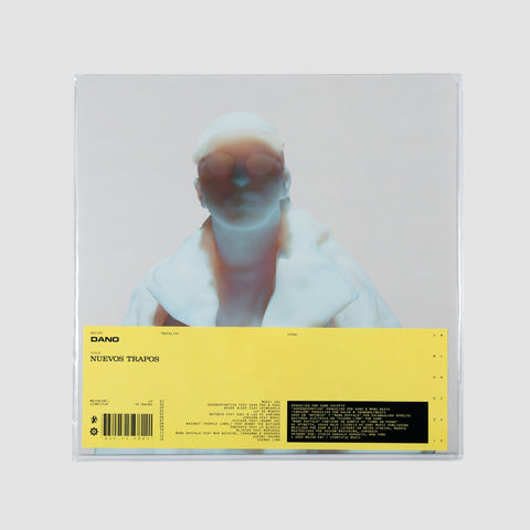 Dano, Nuevos Trapos (Vinilo Black Edition)