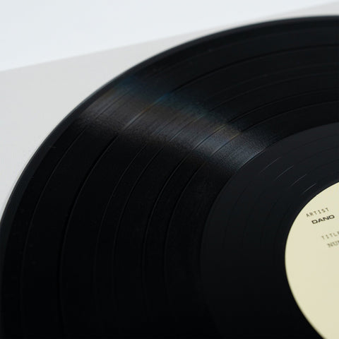 Dano, Nuevos Trapos (Vinilo Black Edition)