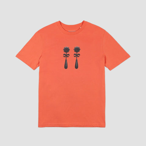 Dellafuente, Camiseta Azulejos de Corales Roja