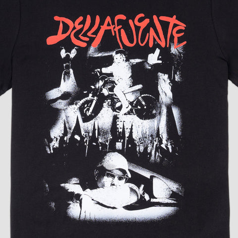 Dellafuente, Camiseta Bootleg Dellafuente