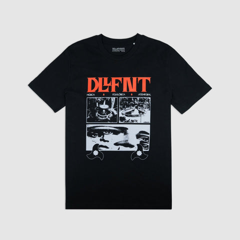 Dellafuente, Camiseta DLLFNT