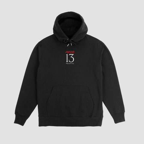 Dellafuente, Hoodie 13 Preguntas