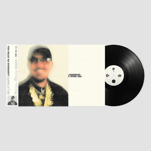 Dellafuente, Lágrimas pa otro día (Edición en vinilo)