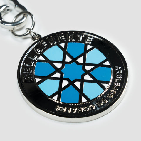 Dellafuente, Llavero Tengo Fe