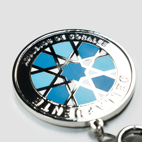 Dellafuente, Llavero Tengo Fe