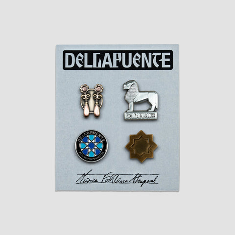 Dellafuente, Pines Al Vacío