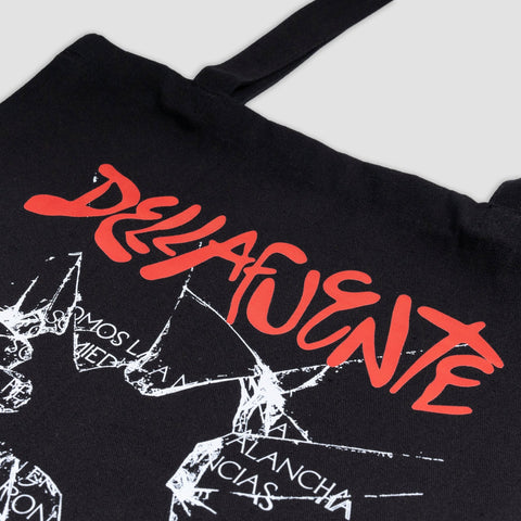 Dellafuente, Tote Bag - Torii Yama