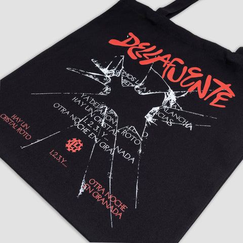 Dellafuente, Tote Bag - Torii Yama