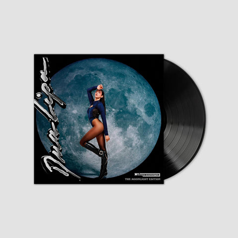 Dua Lipa, Future Nostalgia (Edición en Vinilo)