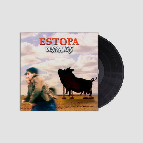 Estopa, Destrangis (Edición en vinilo)