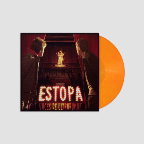 Estopa, Voces de Ultratumba (Edición en vinilo)