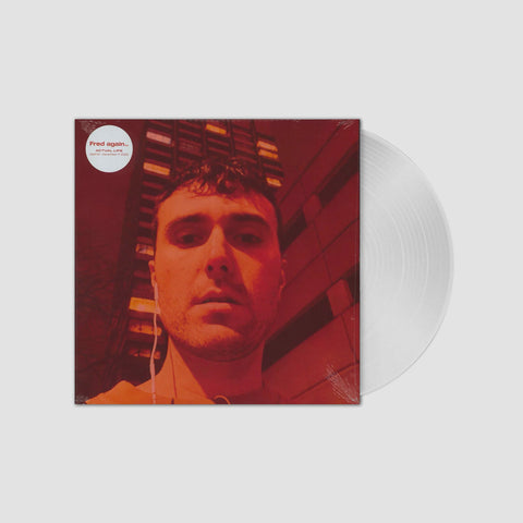 Fred Again, Actual Life (Edición en Vinilo)