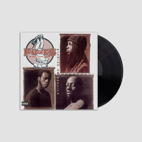 Fugees, Blunted on reality (Edición en vinilo)