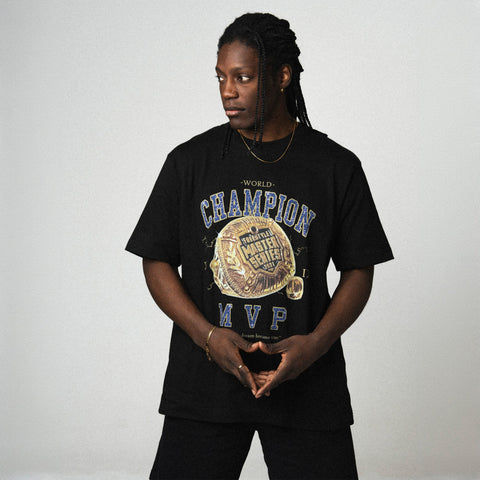 Gazir, Camiseta Fight for the ring