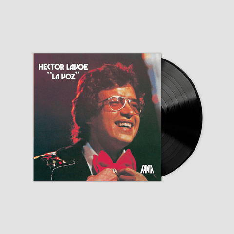 Hector Lavoe, La Voz (Edición en Vinilo)