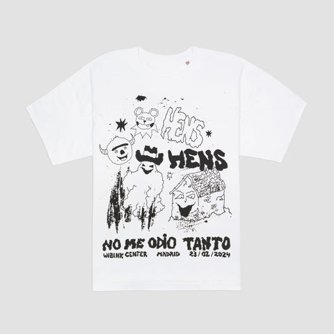 Hens, Camiseta NMOT Tour 2024