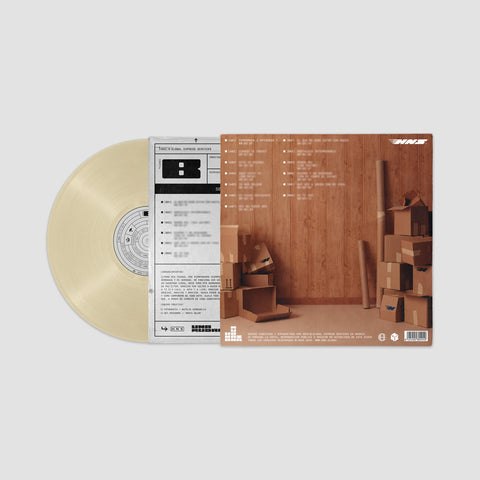 Hens, Una mudanza (Vinilo Ed. Especial)