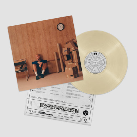 Hens, Una mudanza (Vinilo Ed. Especial)