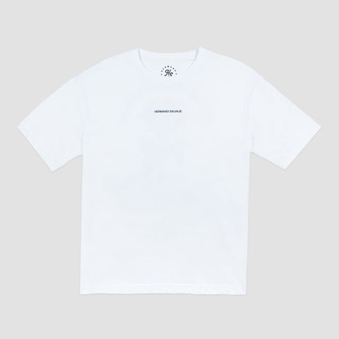 Hermano Salvaje, Camiseta Hermano Salvaje Blanca