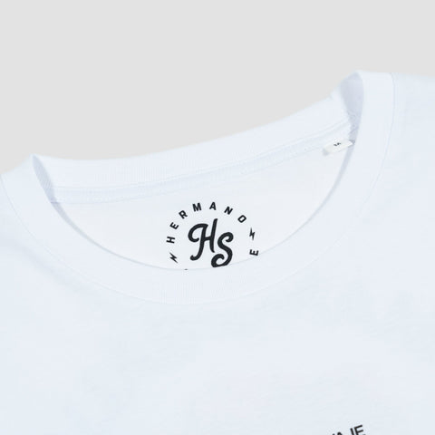 Hermano Salvaje, Camiseta Hermano Salvaje Blanca