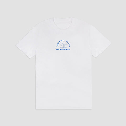 Hoonine, Camiseta Oversize Una Foto al Sol