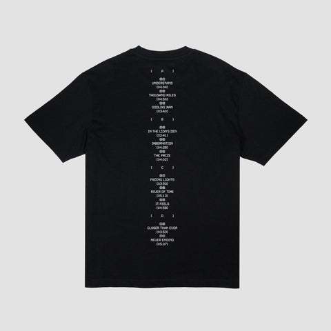 Imbermind, Never Ending Black Tee