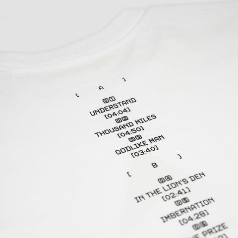 Imbermind, Never Ending White Tee