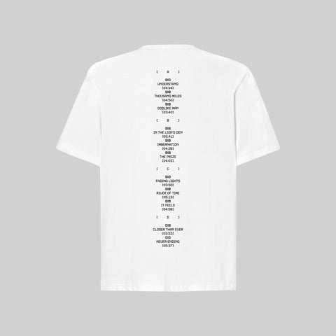 Imbermind, Never Ending White Tee