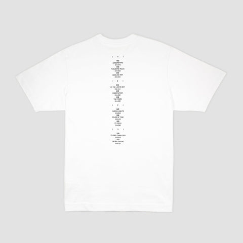 Imbermind, Never Ending White Tee