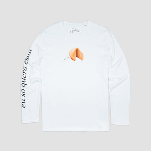 Interscope, Camiseta Manga Larga Com Voçe