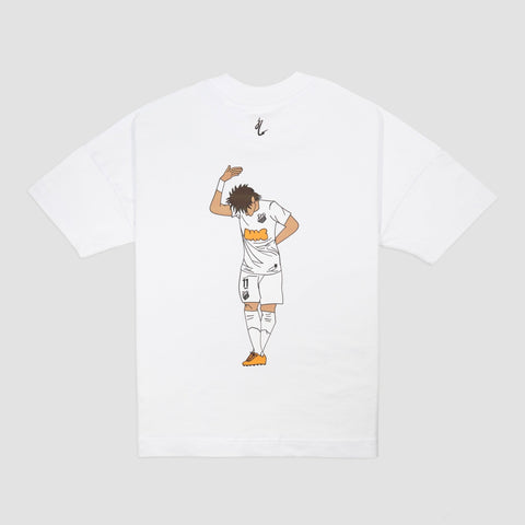Jaylimits, Camiseta Edición Especial Reverencia Blanca