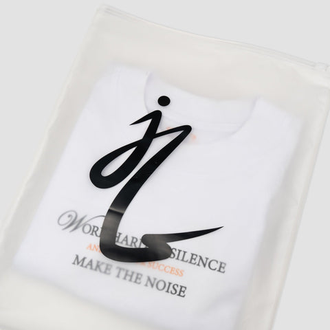 Jaylimits, Camiseta Edición Especial Reverencia Blanca
