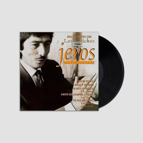 Jeros, Jeros - Para Siempre (Edición en vinilo)