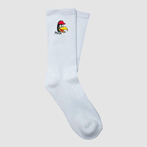 Jesús Cuesta, Calcetínes Algodón Criminales