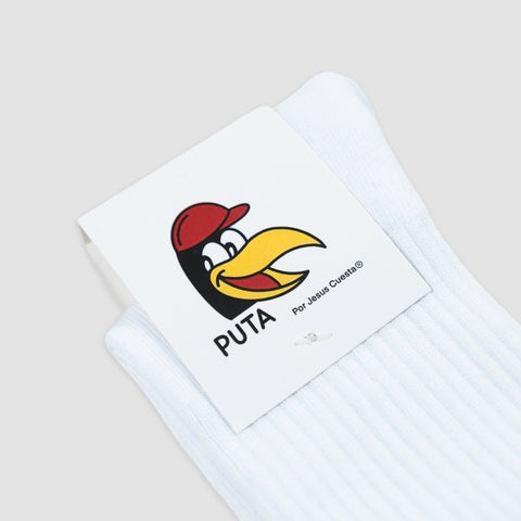 Jesús Cuesta, Calcetínes Algodón Criminales