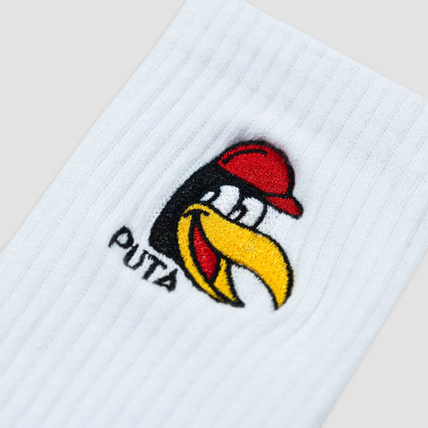 Jesús Cuesta, Calcetínes Algodón Criminales