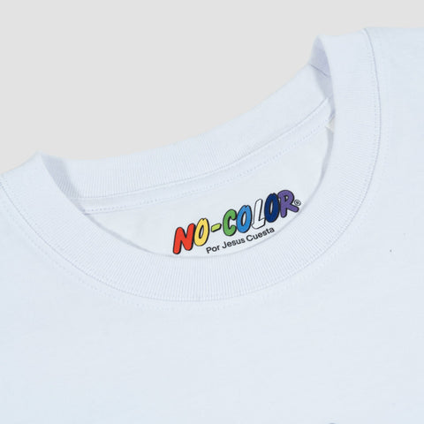 Jesús Cuesta, Camiseta Blanca Satélite No Color