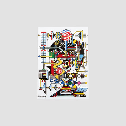 Jesús Cuesta, Láminas Flash (A3)